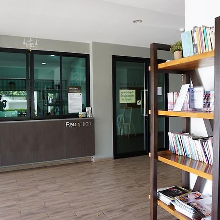 In Clover Bangsaen Dış mekan fotoğraf