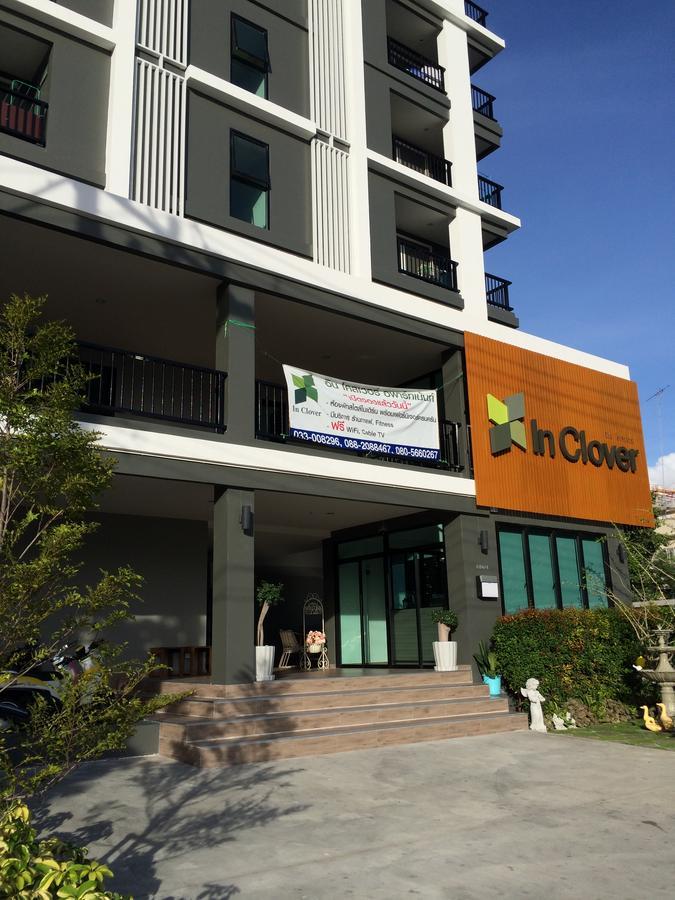 In Clover Bangsaen Dış mekan fotoğraf